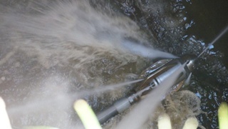 High Pressure Water Jetting